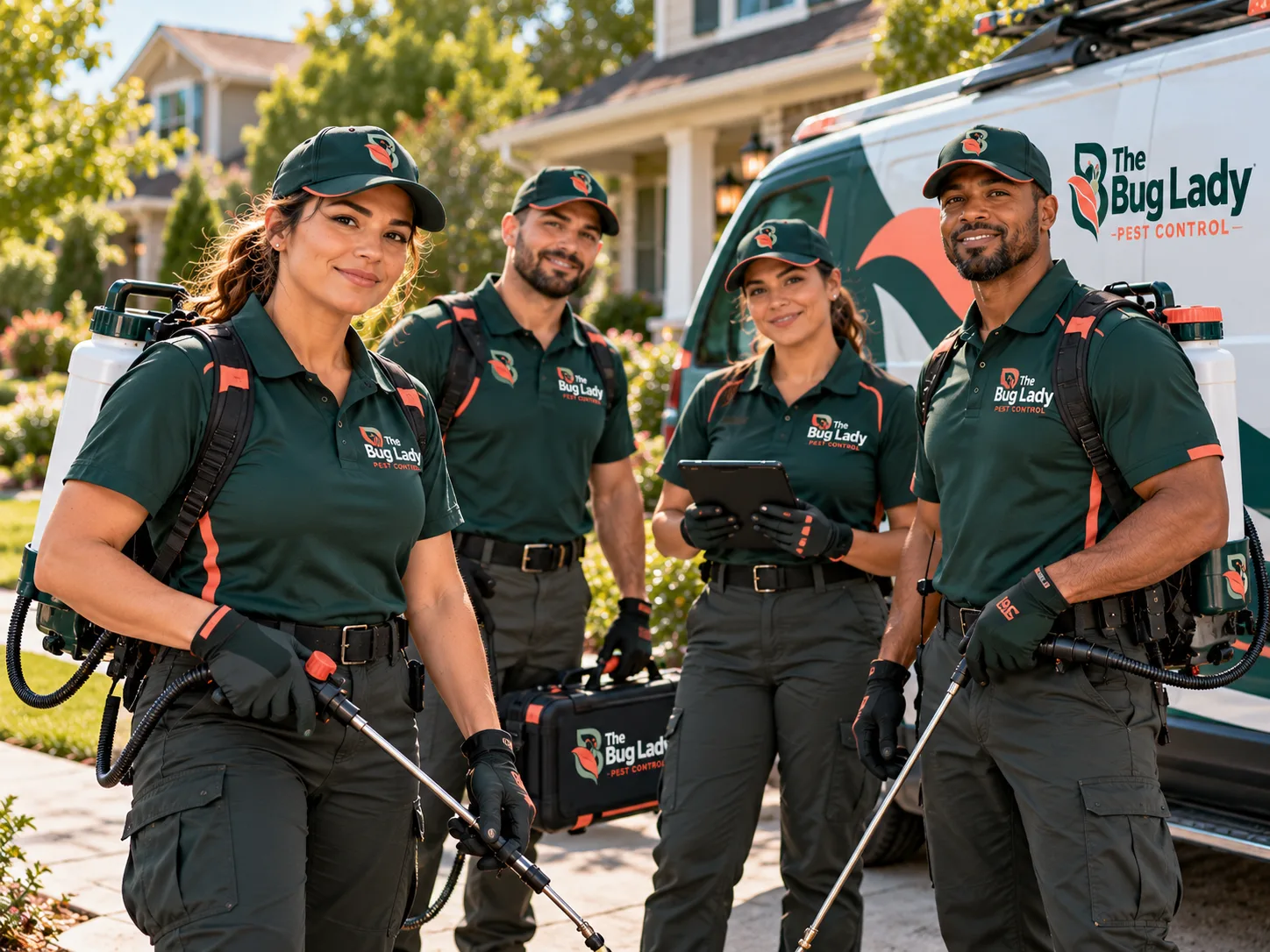 Pest Control in Santa Clarita, CA near me